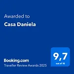 Casa Daniela Nyaraló *