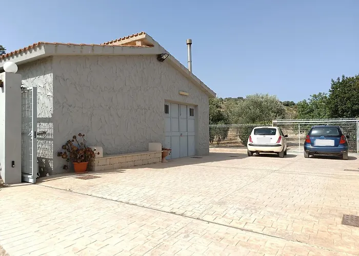 Casa Daniela Сasa de vacaciones Ispica