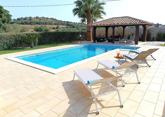 Casa Daniela Ispica