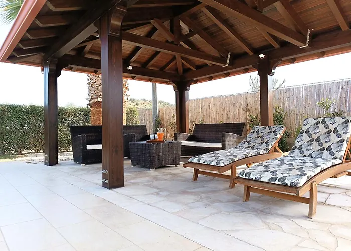 Сasa de vacaciones Casa Daniela *