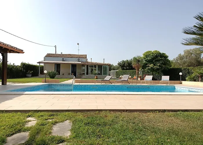 Casa Daniela Сasa de vacaciones Ispica