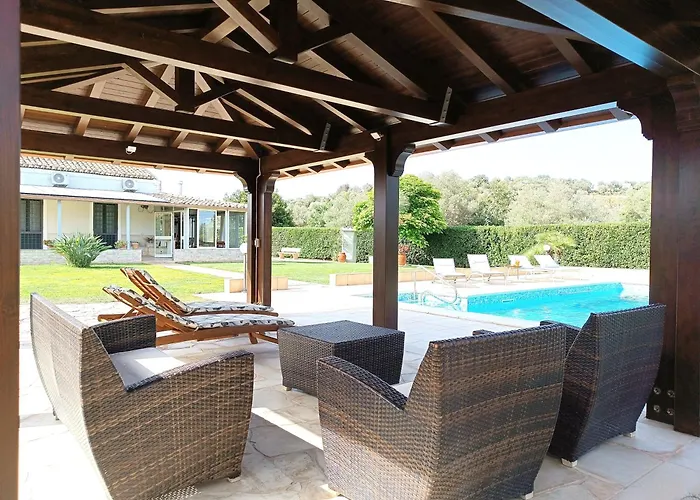 Сasa de vacaciones Casa Daniela Ispica