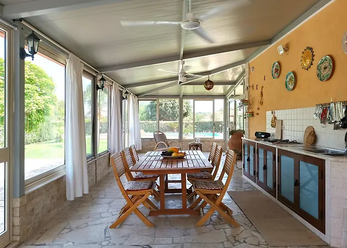 Сasa de vacaciones Casa Daniela