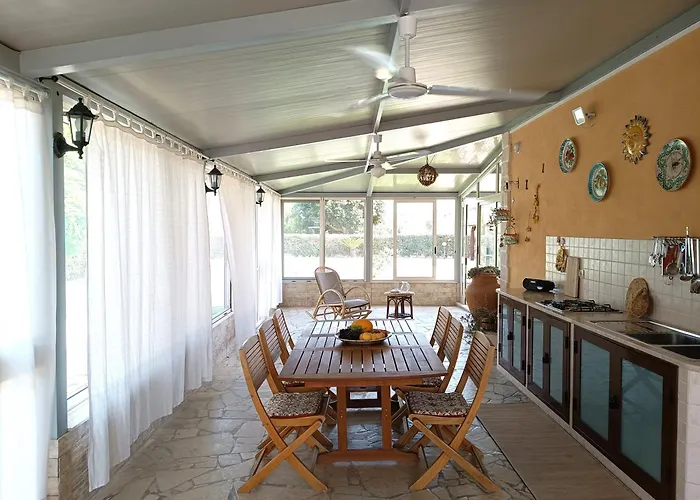 Сasa de vacaciones Casa Daniela