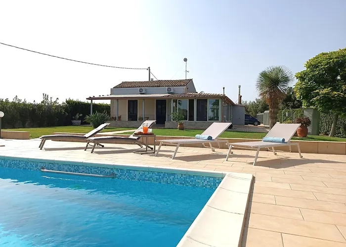 Сasa de vacaciones Casa Daniela Ispica