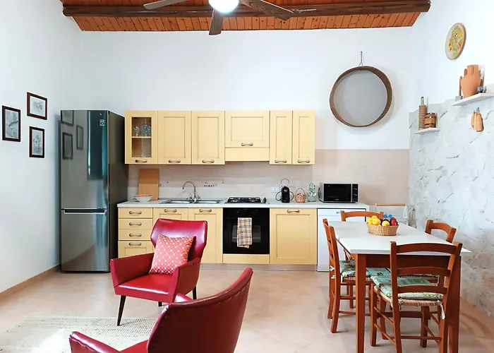 Casa Daniela Сasa de vacaciones Ispica