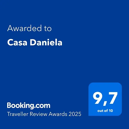 Casa Daniela Holiday home *