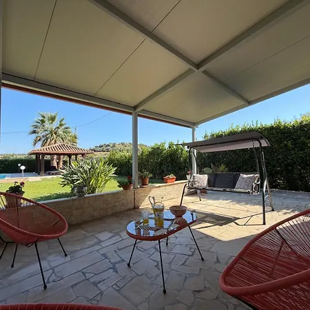 Casa Daniela Holiday home
