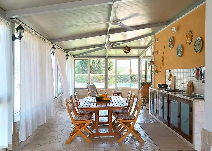 Casa Daniela Σπίτι διακοπών *