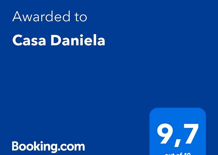 Casa Daniela Σπίτι διακοπών *